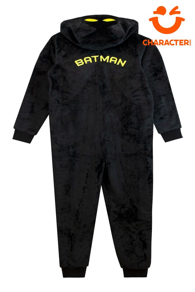 Buy Boys Black Onesie Online Next UK
