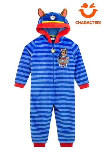Character Blue Paw Patrol Onesie Pyjamas (N13919) | £28