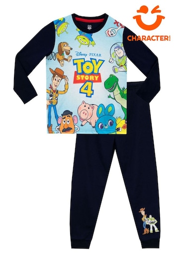 Character Blue Toy Story Pyjamas (N13970) | £17