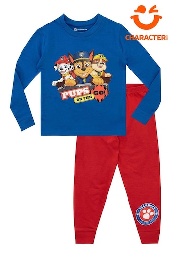 Character Blue Paw Patrol Pyjamas (N13975) | £13