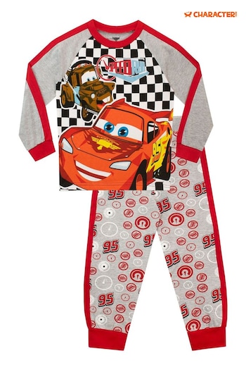 Character Red Disney Cars Pyjamas (N13996) | £17