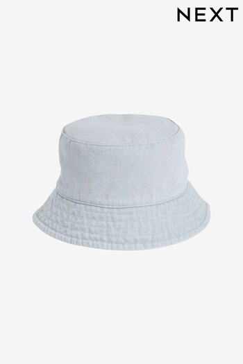 Blue Denim Bucket Hat (1-16yrs) (N14044) | £6.50 - £10.50