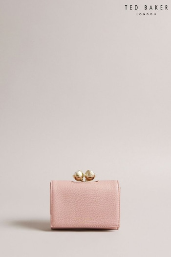 Ted Baker Pink Rosiela Small Bobble Purse (N14118) | £80