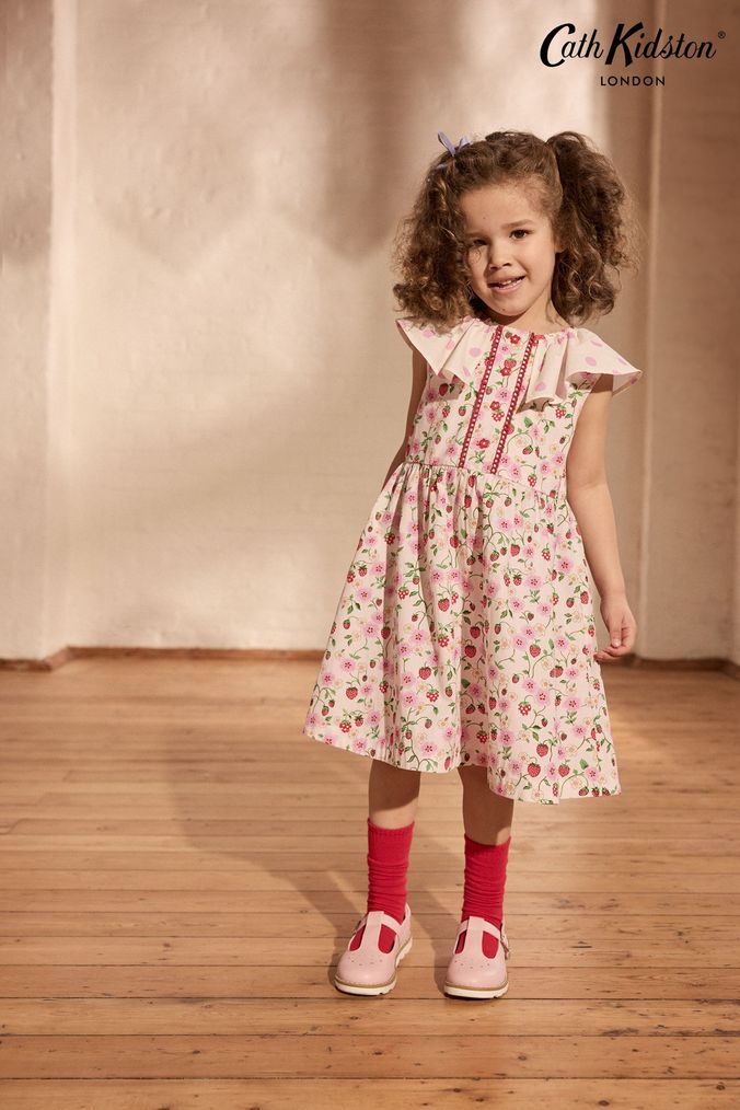 Buy Girls Cath Kidston Girlstrendingstrawberries Online ParallaxShops
