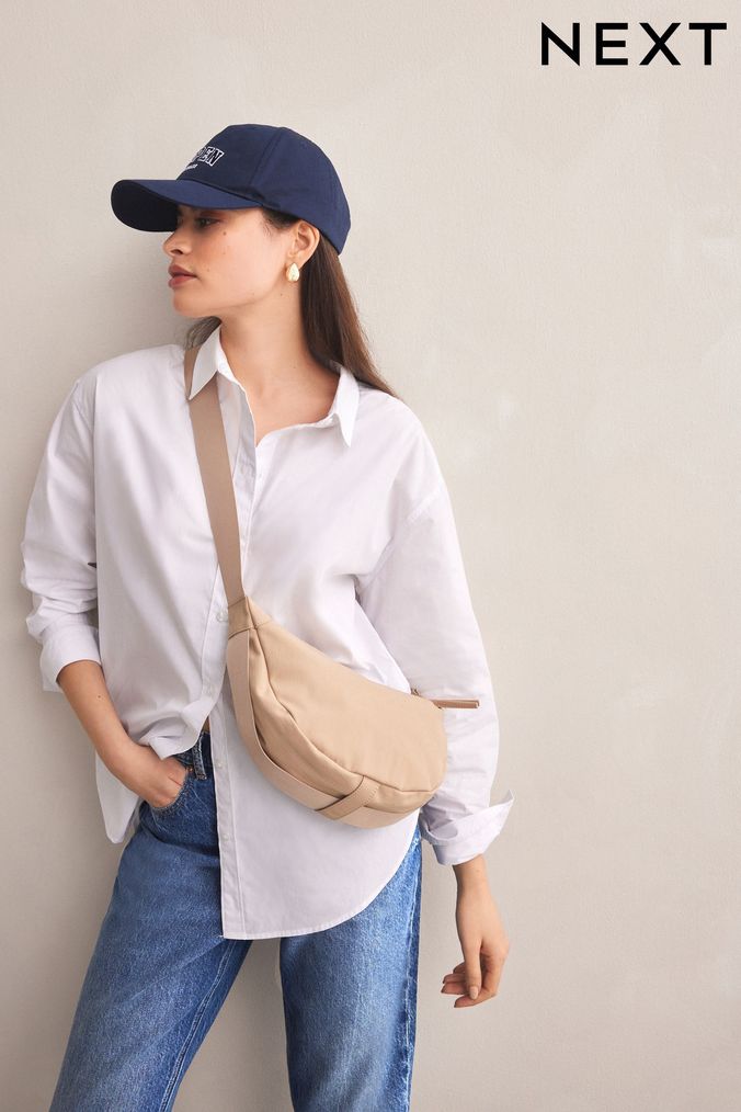 Next white hotsell bag