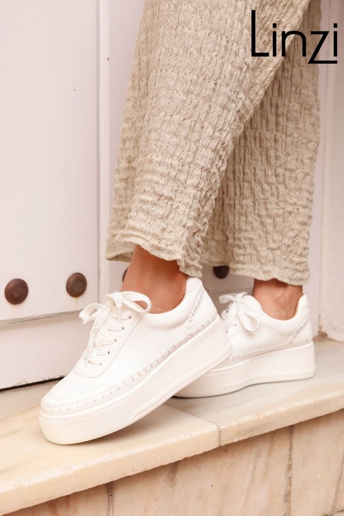 Buy Women s Trainers Linzi Footwear Online Next UK