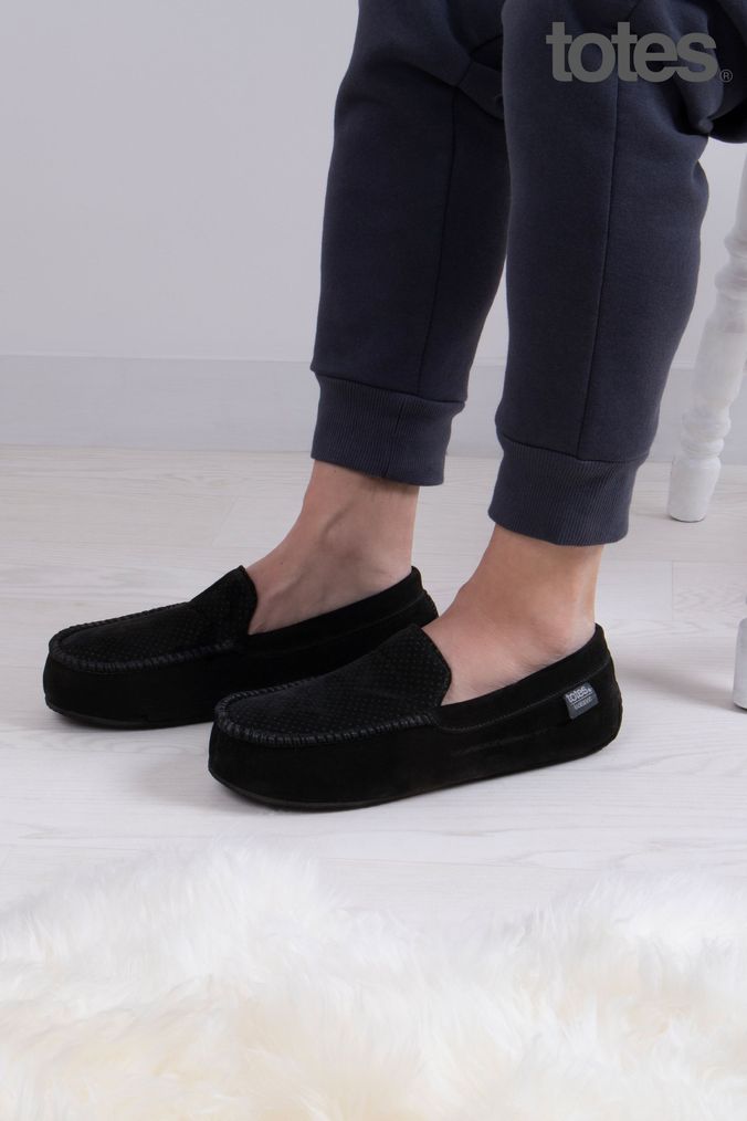 Totes mens sales slippers tk maxx