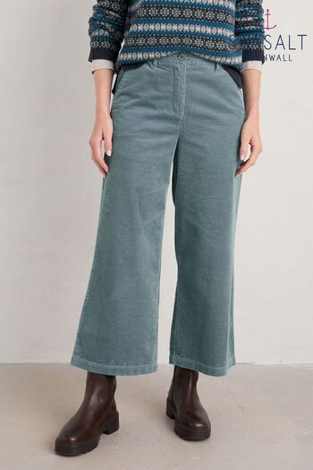Seasalt Blue Asphodel Trousers (N14644) | £68