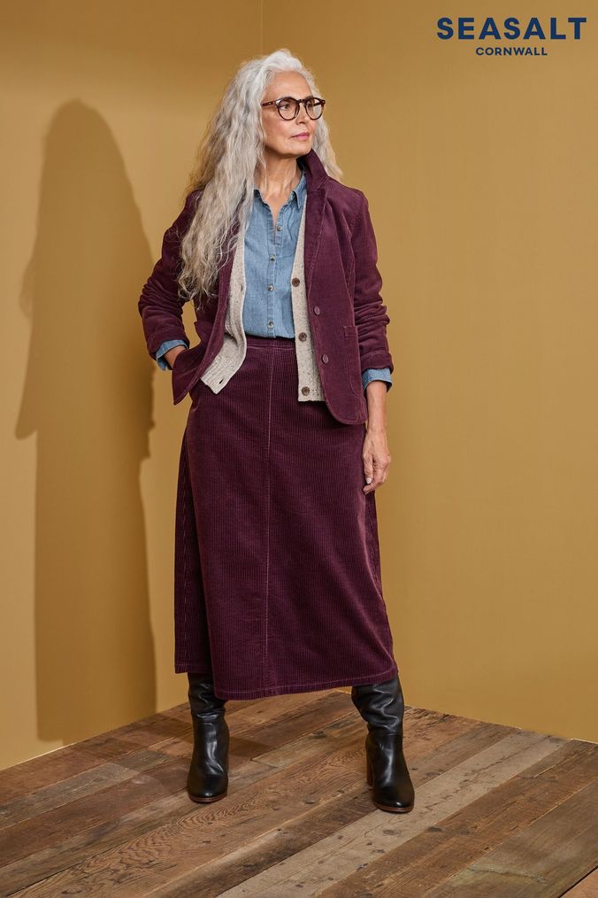 Buy Women s Pleated Flared Skirts Online Next UK
