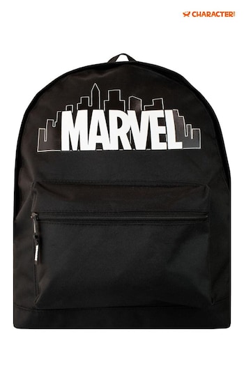 Character Black Marvel Backpack (N14833) | £21