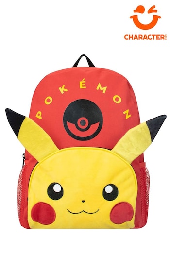 Character Red Pokemon Backpack (N14835) | £21