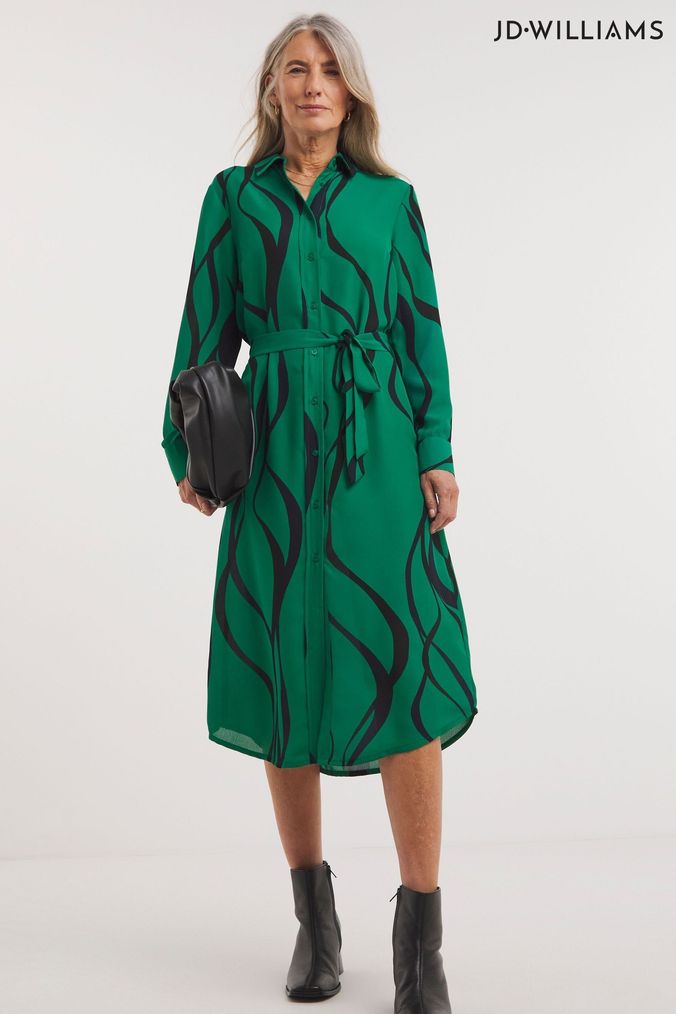 Jd williams green dress hot sale