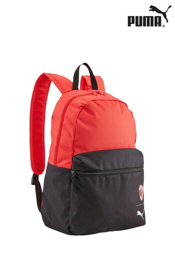 Puma Nitro Black AC Milan Puma Nitro Fanwear Backpack (N15118) | £25