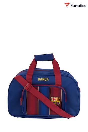 Fanatics Blue Barcelona Sport Bag 40cm (N15123) | £40