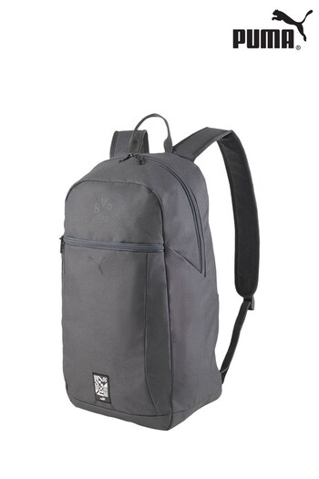 Puma Grey Borussia Dortmund FtblCulture Backpack (N15135) | £25