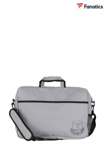 Fanatics Grey Everton Fashion Laptop Bag (N15153) | £30
