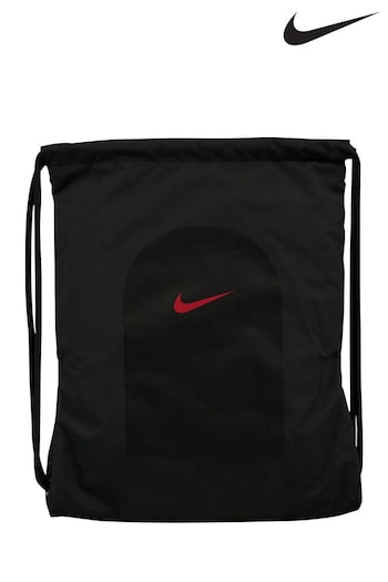 Nike Black Liverpool Gymsack (N15154) | £20