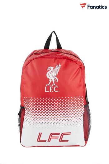 Fanatics Red Liverpool Fade Backpack (N15158) | £25