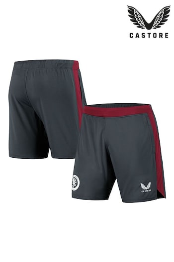 Castore Aston Villa Staff Training Taille Shorts (N15315) | £38