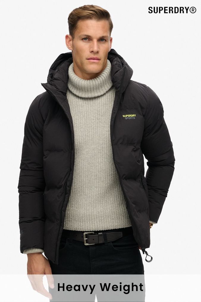 Men's superdry jacket uk new arrivals