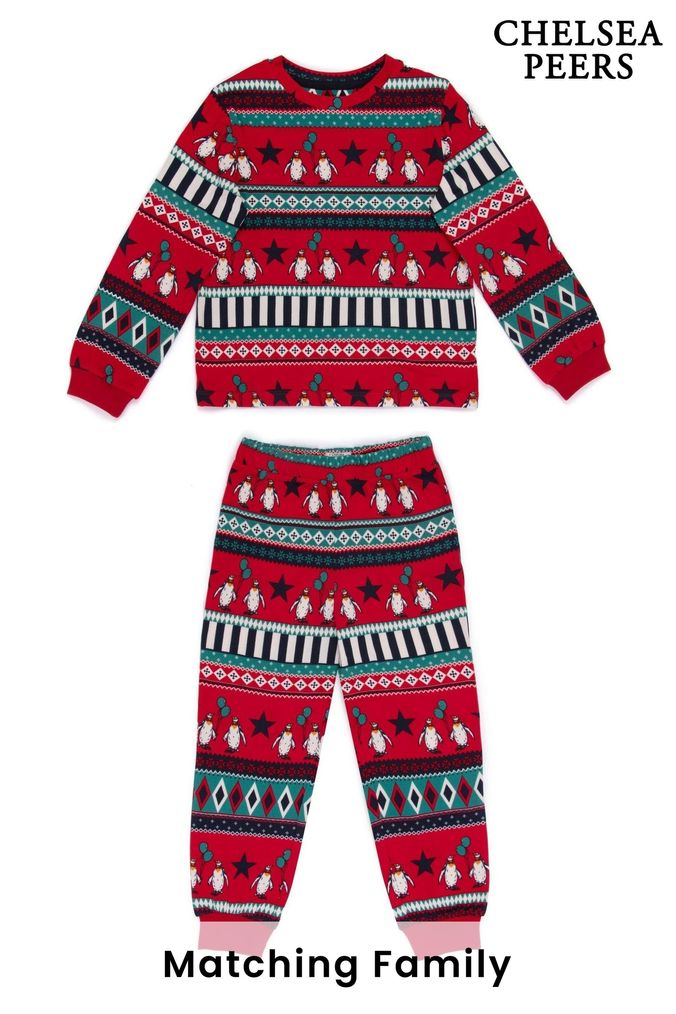 Chelsea peers on sale fairisle pyjamas