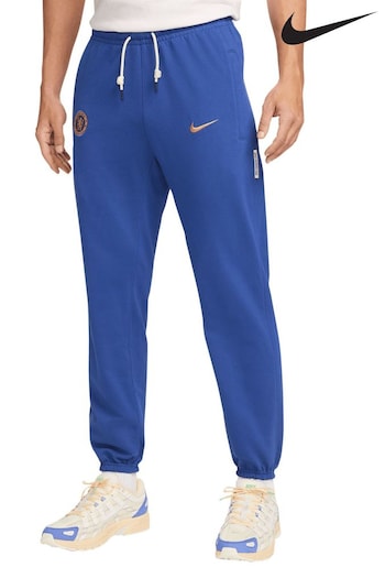 Nike Blue Chelsea Issue Fleece Joggers (N15879) | £73