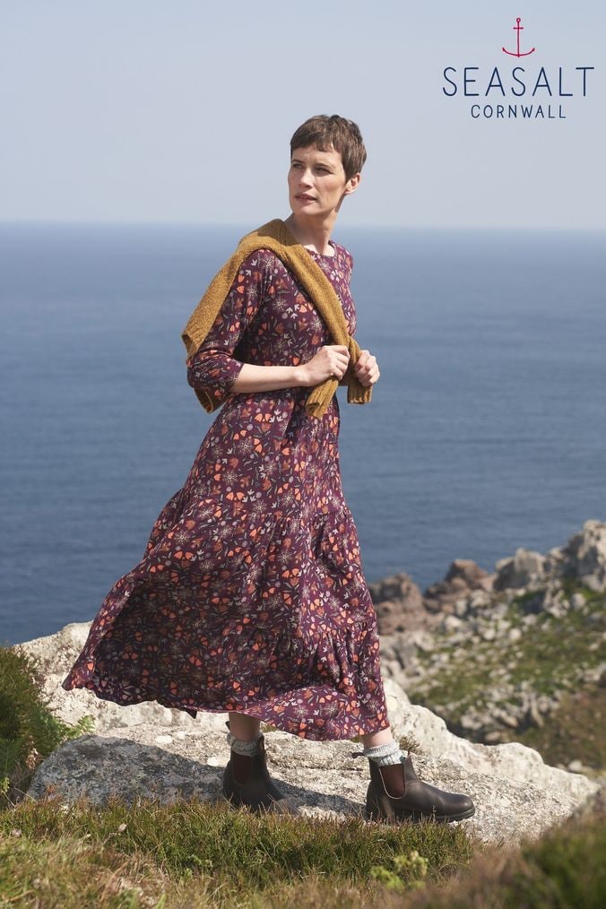 Cotton jersey hot sale dresses uk