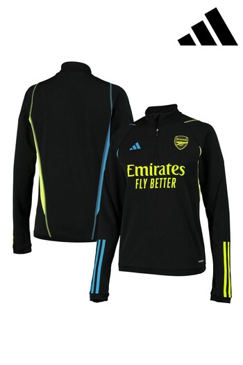 adidas Black Arsenal Training Top coatss (N15937) | £65