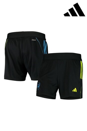 adidas Black Arsenal Training Shorts (N15943) | £38