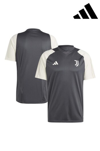 adidas Black Juventus Training Jersey (N15961) | £40