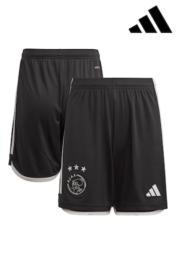 adidas Black Ajax Third Shorts 2023-24 (N15967) | £28