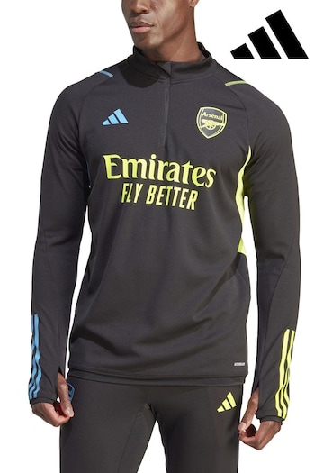 adidas Black Arsenal Training Top (N15972) | £65
