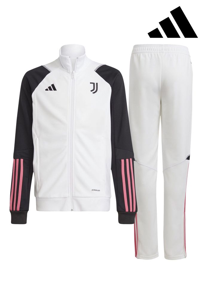 Boys white sweat suit store