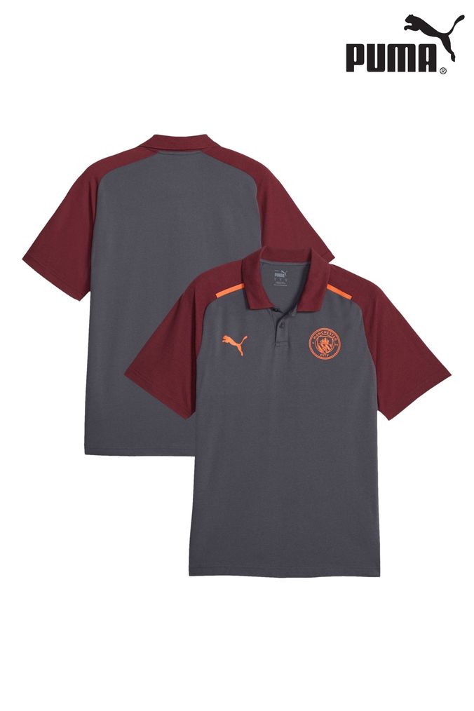 Buy Men s Puma Polo Shirts Tops Online Next UK