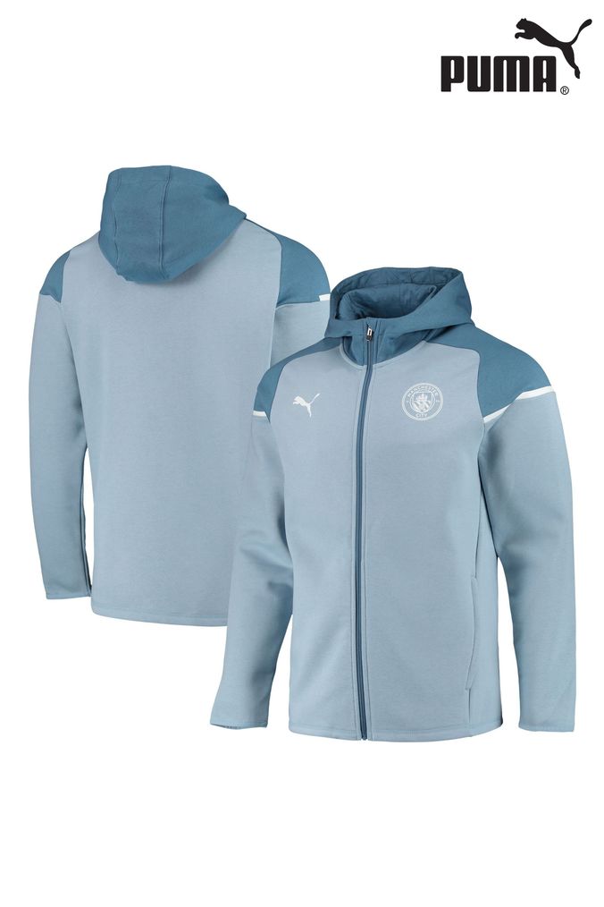 Buy Men s Puma Coatsandjackets Online Next UK