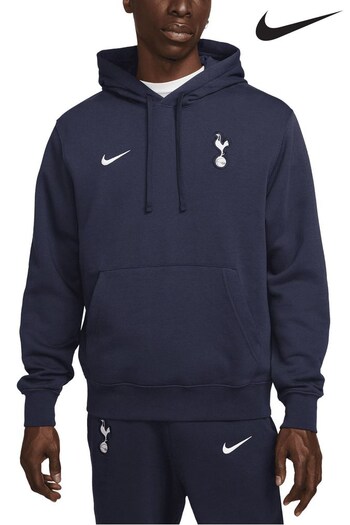 Nike Purple Tottenham Hotspur Club Hoodie (N16067) | £65