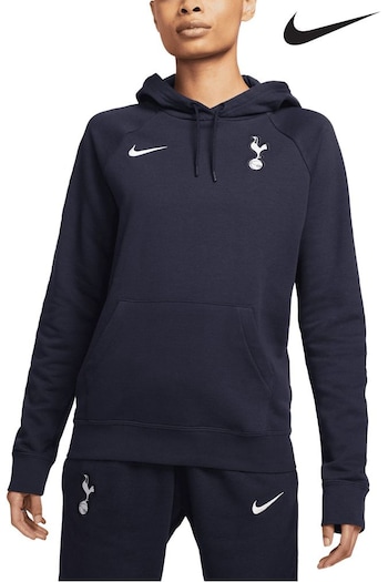 Nike Purple Tottenham Hotspur Essential Hoodie Womens (N16069) | £65