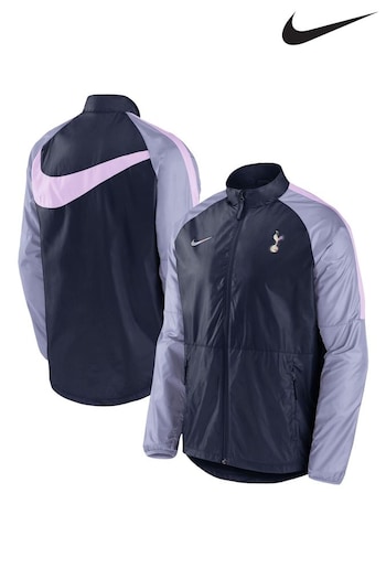 Nike Purple Tottenham Hotspur Academy Jacket (N16074) | £65
