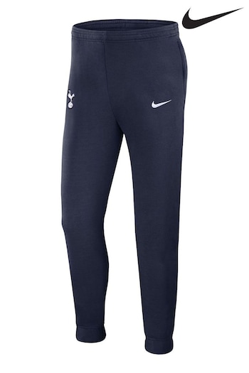 Nike huarache Dark Blue Tottenham Hotspur Fleece Joggers Kids (N16085) | £55