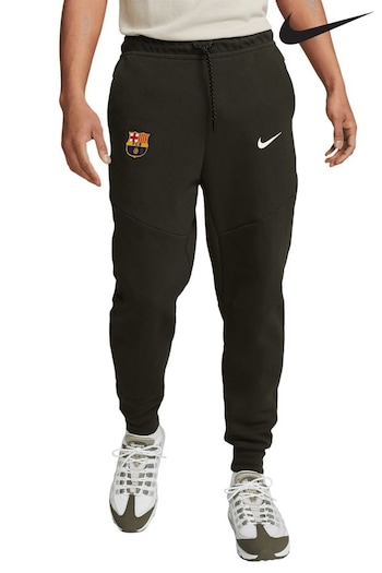 Nike Grey Barcelona Joggers (N16100) | £115