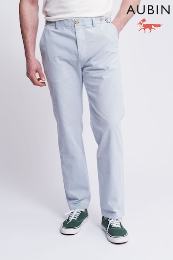 Aubin Owsten Linen Blend Trousers (N16281) | £99