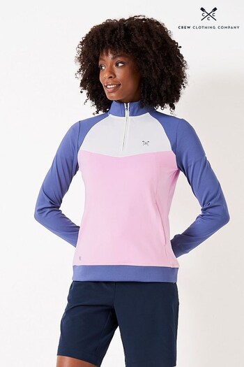 Crew Clothing Company Mid Blue Casual Sweatshirt (N16410) | £85