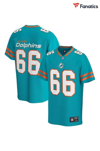 Fanatics Green Miami Dolphins NFL Core Foundations Jersey (N16513) | £60