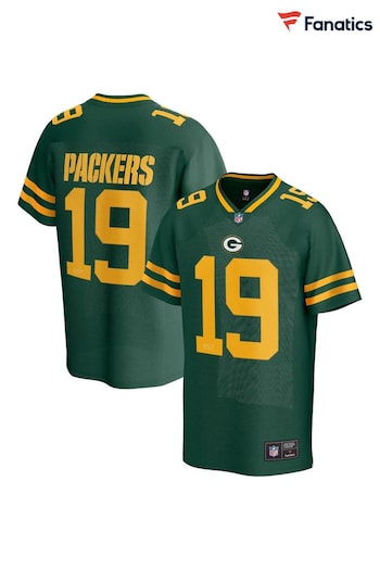 Fanatics Green Bay Packers NFL Core Foundations Jersey (N16517) | £60