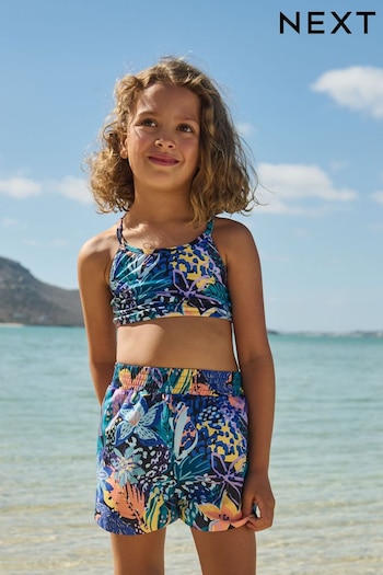 Tropical Beach bermuda Shorts (N16607) | £8 - £11