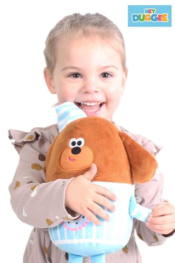 Hey Duggee Sleepy-time Duggee Soft Toy (N16613) | £25