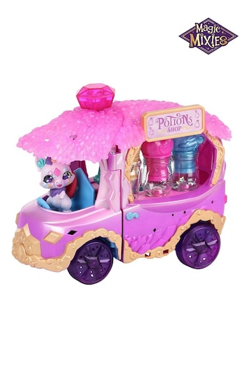 Magic Mixies Mixlings Enchanted Potions Toy, Vehicle Playset (N16635) | £30