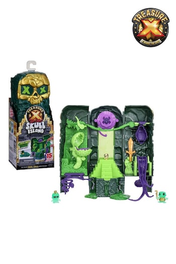 Treasure X Lost Lands Treasure Swamp Tower Toy (N16651) | £22