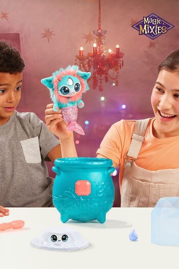 Magic Mixies Water Magical Surprise Cauldron Toy (N16656) | £25