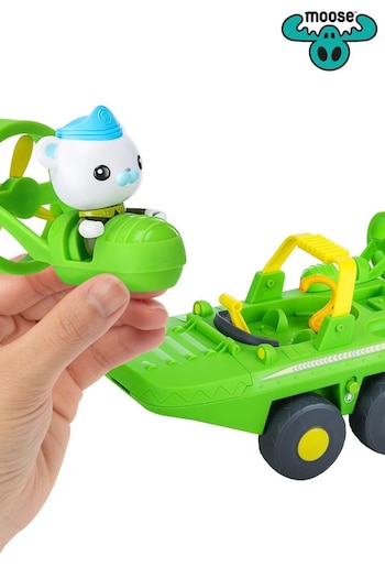 Moose Octonauts GUP K Swamp Speeder Toy (N16670) | £40